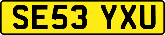 SE53YXU