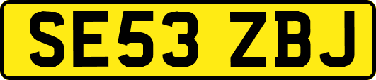 SE53ZBJ