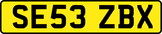 SE53ZBX