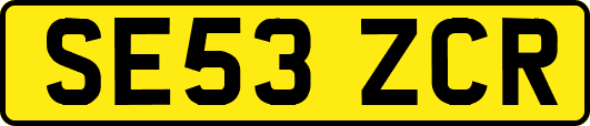 SE53ZCR
