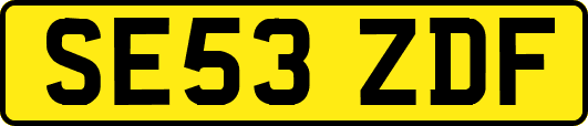 SE53ZDF
