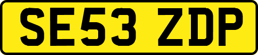 SE53ZDP