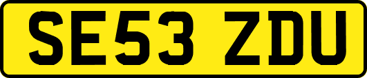 SE53ZDU