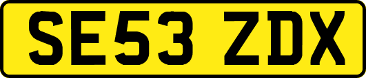 SE53ZDX