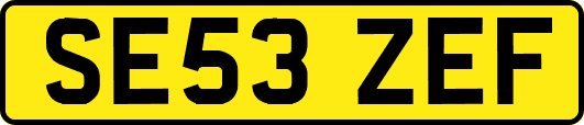 SE53ZEF