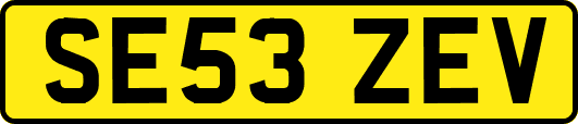 SE53ZEV