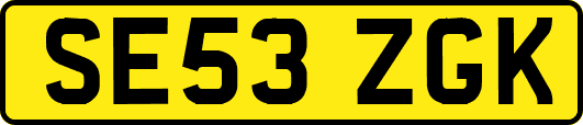 SE53ZGK