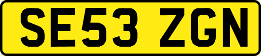 SE53ZGN