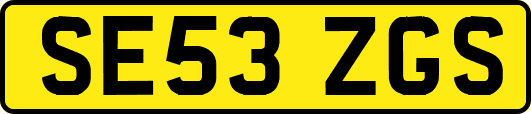 SE53ZGS