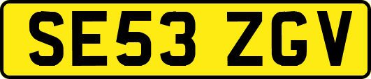 SE53ZGV
