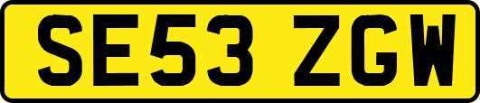 SE53ZGW