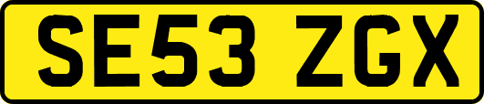 SE53ZGX