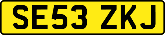 SE53ZKJ