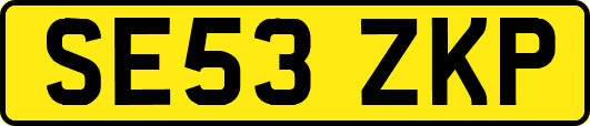 SE53ZKP