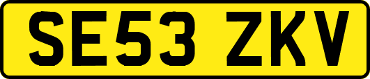 SE53ZKV