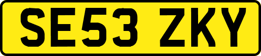 SE53ZKY