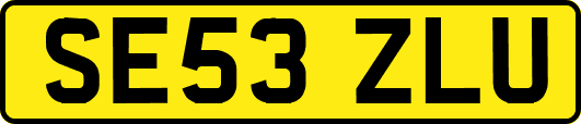 SE53ZLU