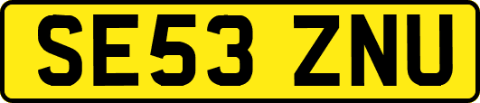 SE53ZNU