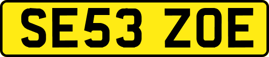 SE53ZOE