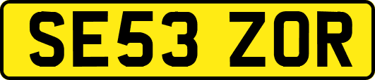 SE53ZOR