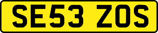 SE53ZOS