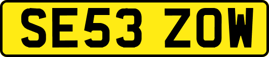 SE53ZOW