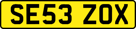 SE53ZOX