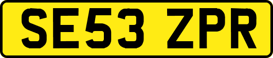SE53ZPR