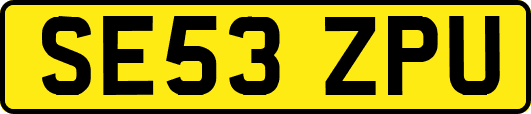 SE53ZPU