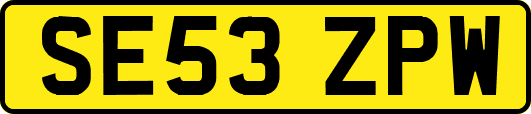 SE53ZPW