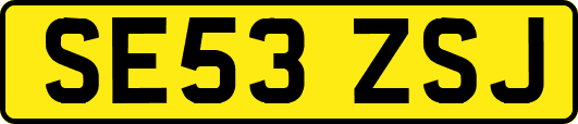 SE53ZSJ