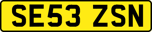 SE53ZSN