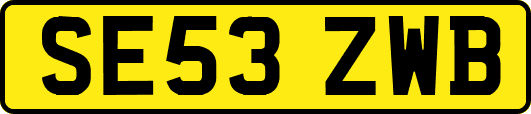 SE53ZWB
