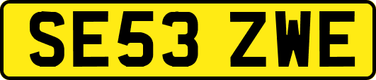 SE53ZWE
