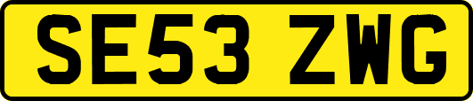 SE53ZWG