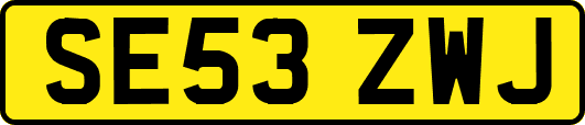 SE53ZWJ