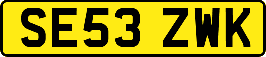 SE53ZWK