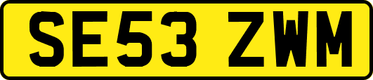SE53ZWM