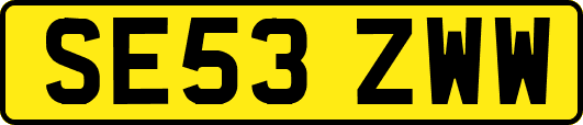 SE53ZWW