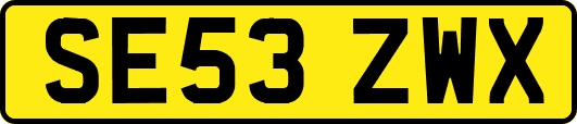 SE53ZWX