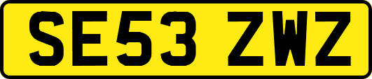 SE53ZWZ