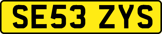SE53ZYS