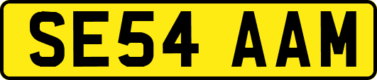 SE54AAM