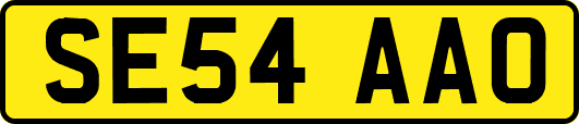 SE54AAO