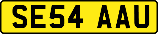 SE54AAU