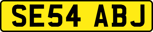 SE54ABJ