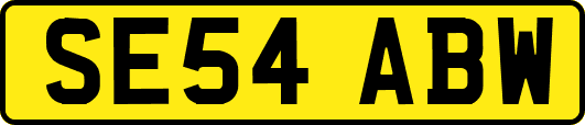 SE54ABW