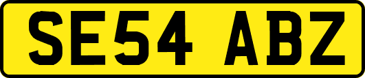 SE54ABZ