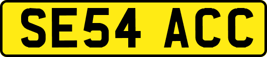 SE54ACC