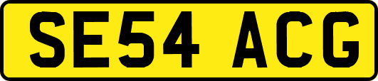 SE54ACG